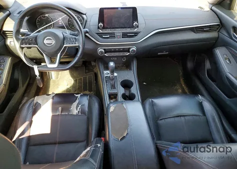 2019 Nissan Altima Sr z USA, uszkodzony, nr VIN 1N4BL4CV3KC137780